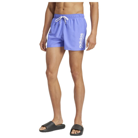 Adidas Ανδρικό μαγιό Essentials Logo CLX Swim Shorts Adidas Ανδρικό μαγιό Essentials Logo CLX Swim Shorts